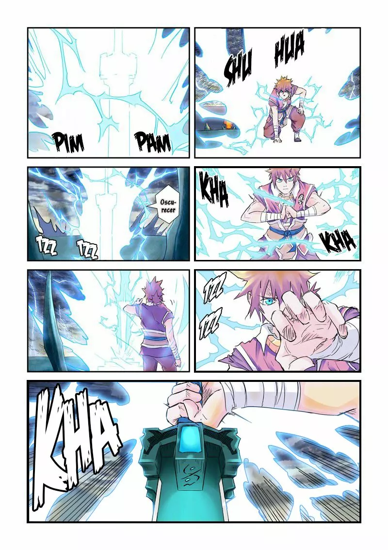 Tales of Demons and Gods Capítulo 114 - Page 18