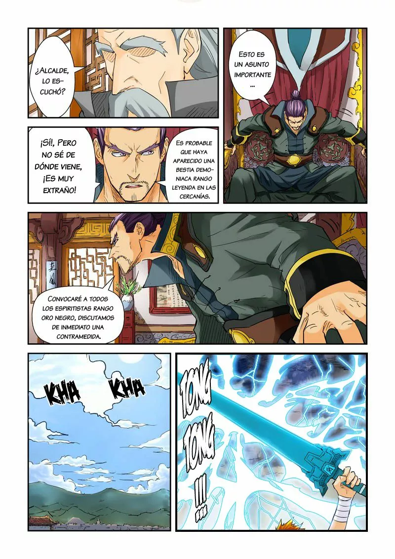 Tales of Demons and Gods Capítulo 114 - Page 20