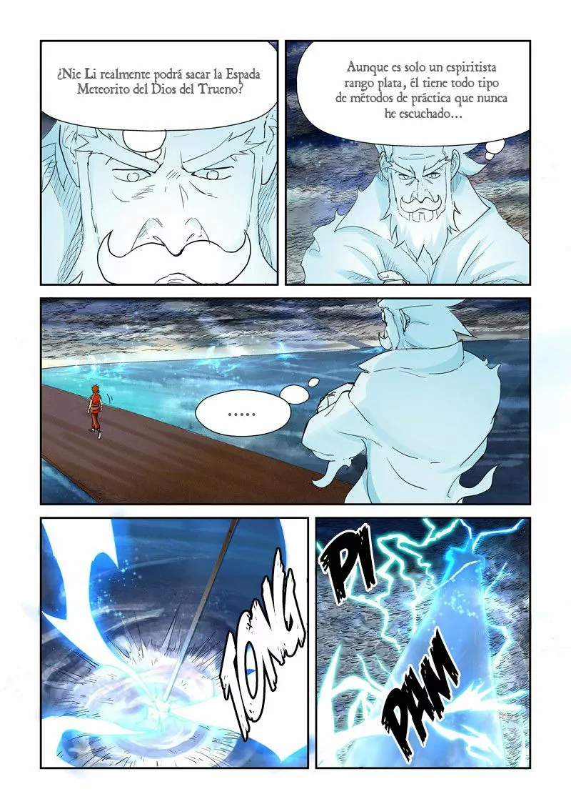 Tales of Demons and Gods Capítulo 114 - Page 5