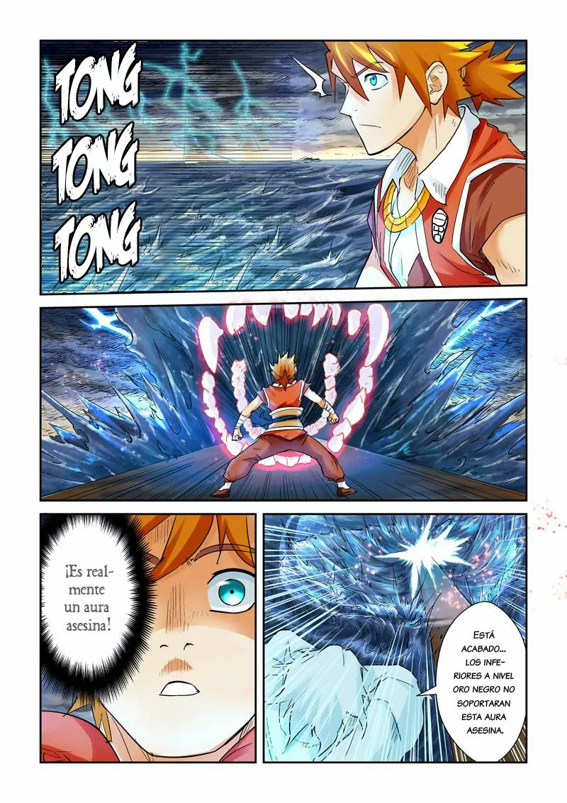 Tales of Demons and Gods Capítulo 114 - Page 6