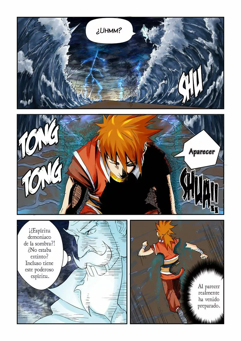 Tales of Demons and Gods Capítulo 114 - Page 7