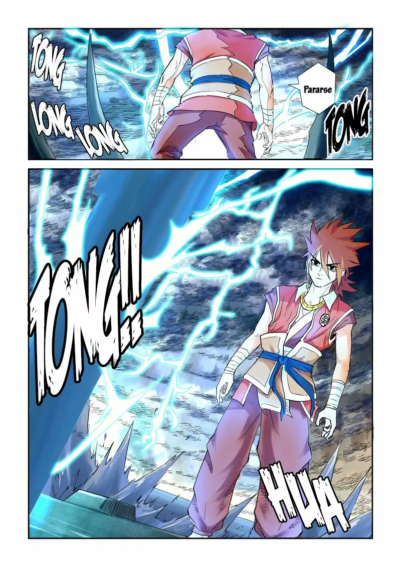 Tales of Demons and Gods Capítulo 114 - Page 9