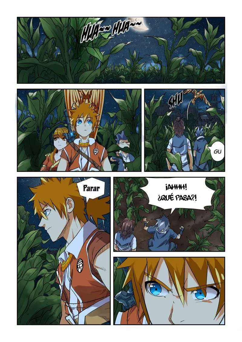 Tales of Demons and Gods Capítulo 115 - Page 15