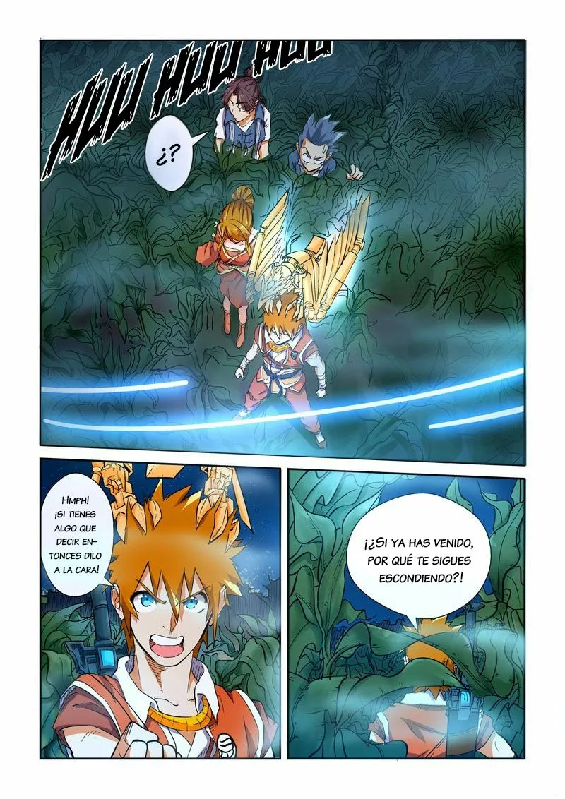 Tales of Demons and Gods Capítulo 115 - Page 16