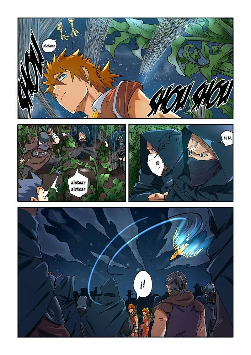 Tales of Demons and Gods Capítulo 115 - Page 17