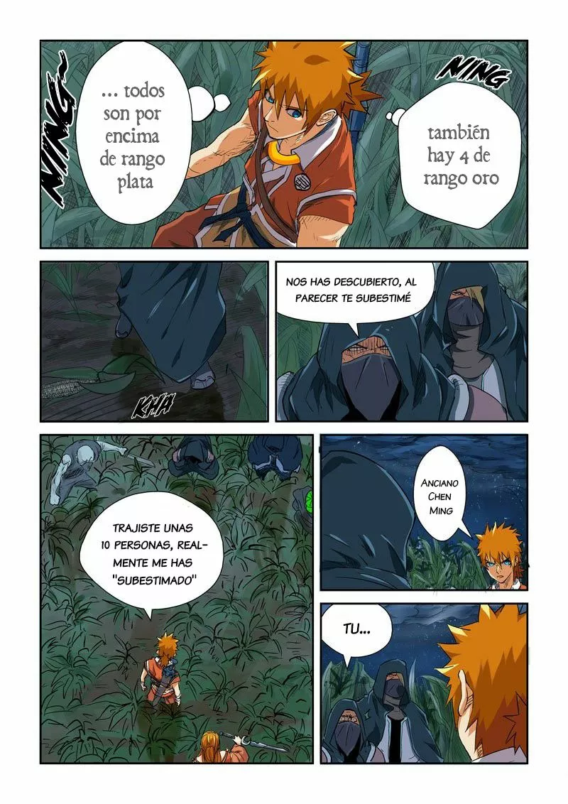 Tales of Demons and Gods Capítulo 115 - Page 18