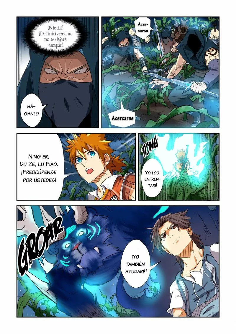 Tales of Demons and Gods Capítulo 115 - Page 19