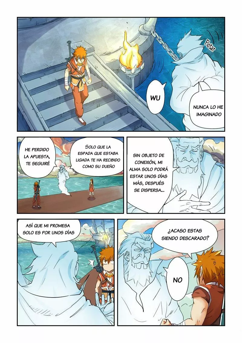 Tales of Demons and Gods Capítulo 115 - Page 6
