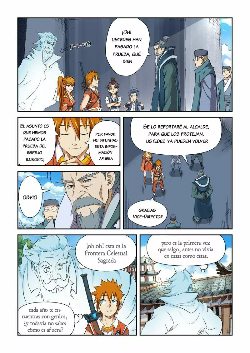 Tales of Demons and Gods Capítulo 115 - Page 8