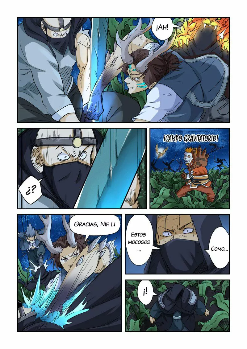 Tales of Demons and Gods Capítulo 116 - Page 10