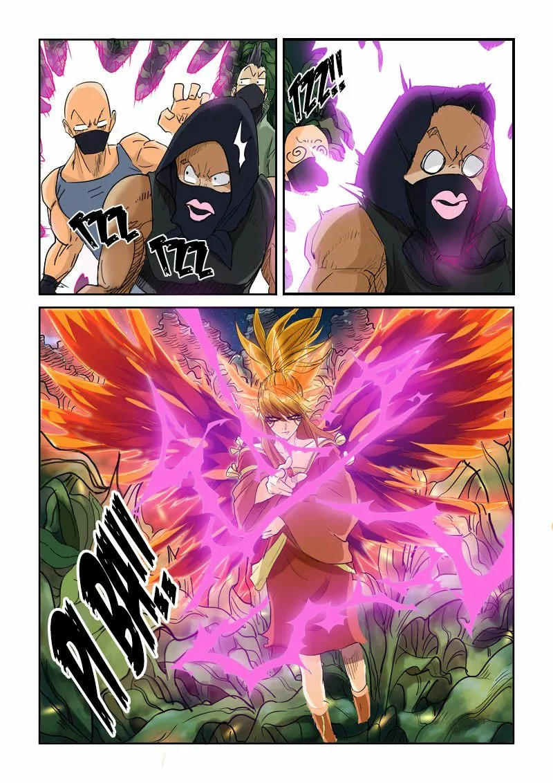 Tales of Demons and Gods Capítulo 116 - Page 11