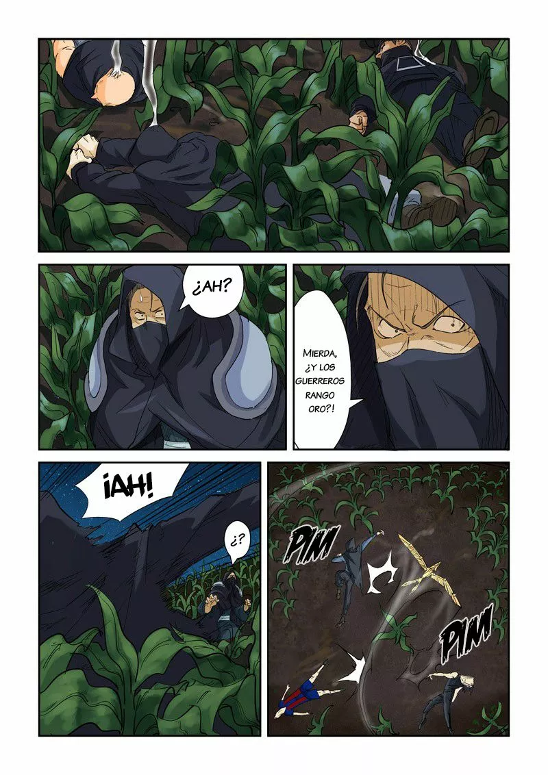 Tales of Demons and Gods Capítulo 116 - Page 12