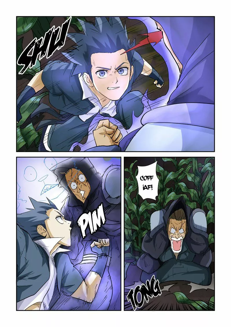 Tales of Demons and Gods Capítulo 116 - Page 14