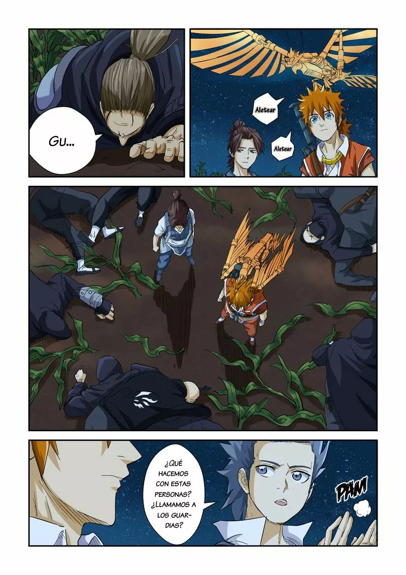 Tales of Demons and Gods Capítulo 116 - Page 15