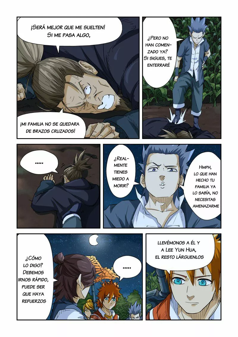 Tales of Demons and Gods Capítulo 116 - Page 16