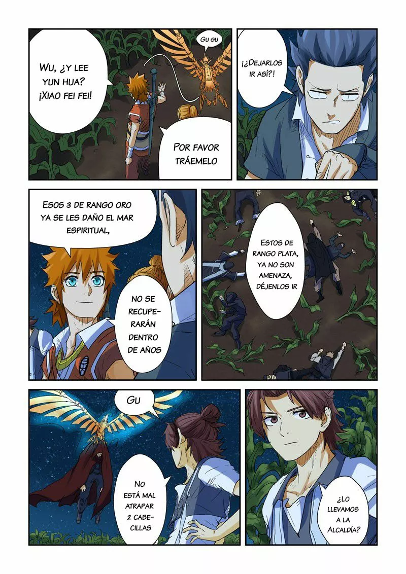Tales of Demons and Gods Capítulo 116 - Page 17