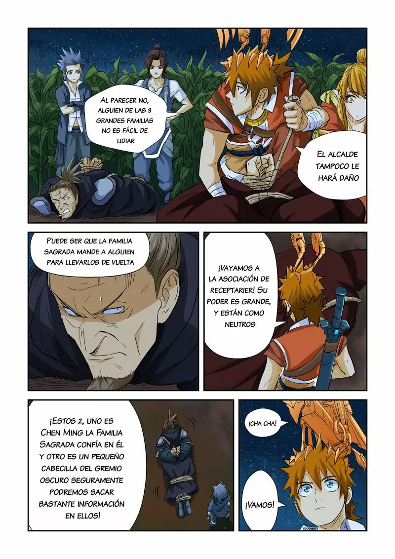 Tales of Demons and Gods Capítulo 116 - Page 18
