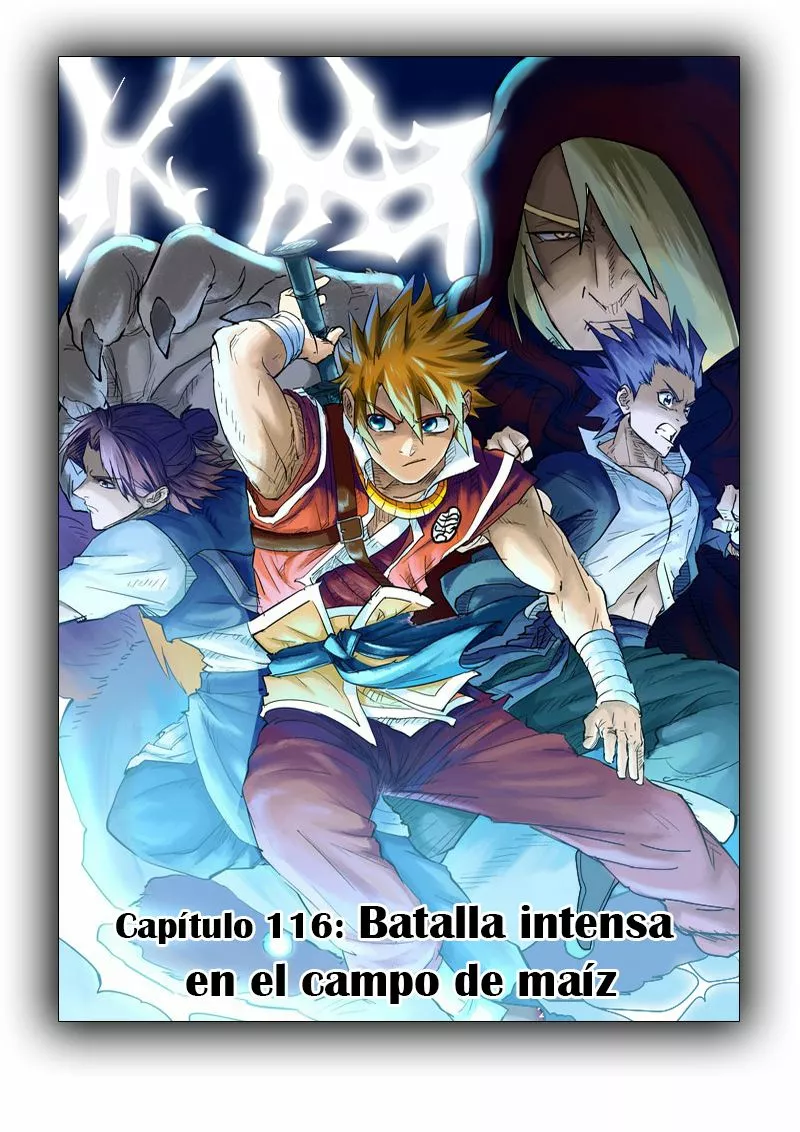 Tales of Demons and Gods Capítulo 116 - Page 2