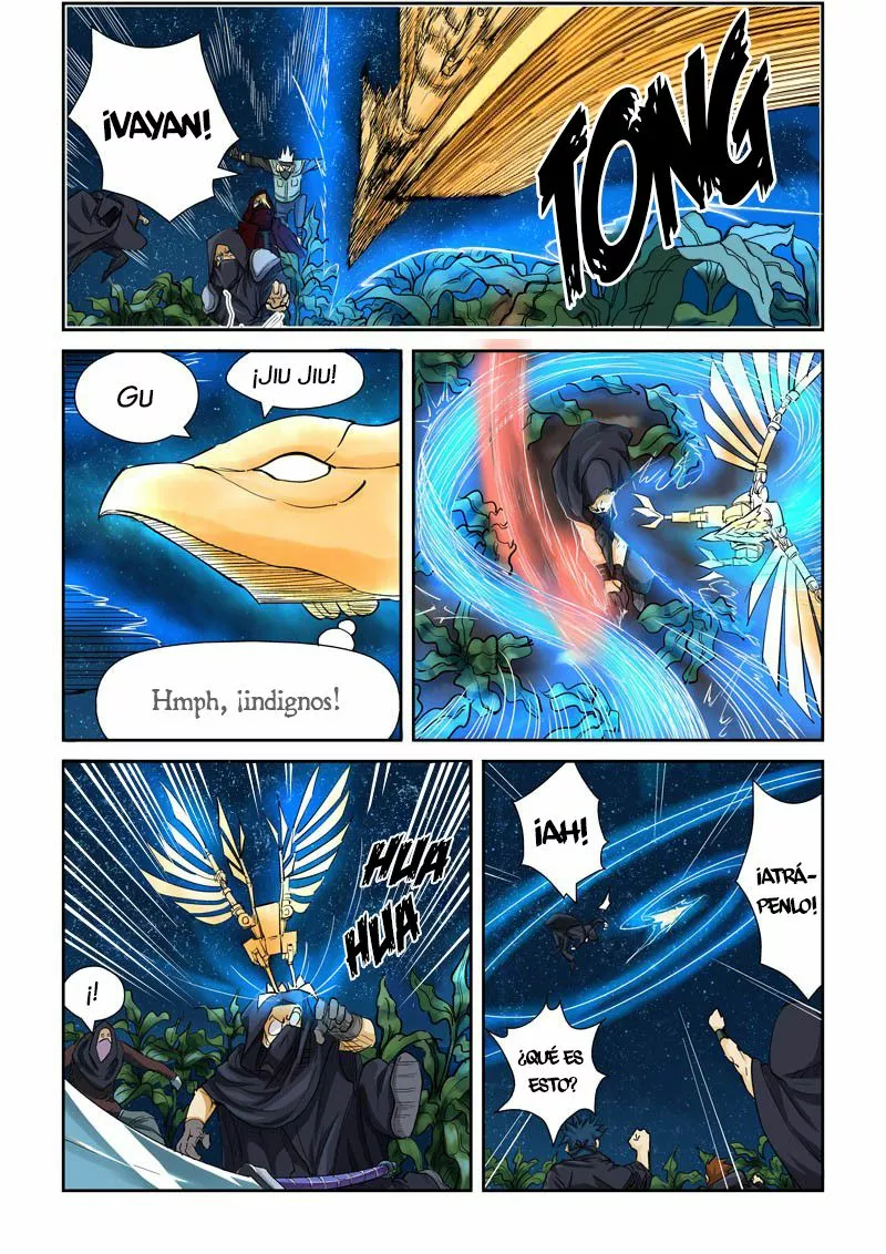 Tales of Demons and Gods Capítulo 116 - Page 5