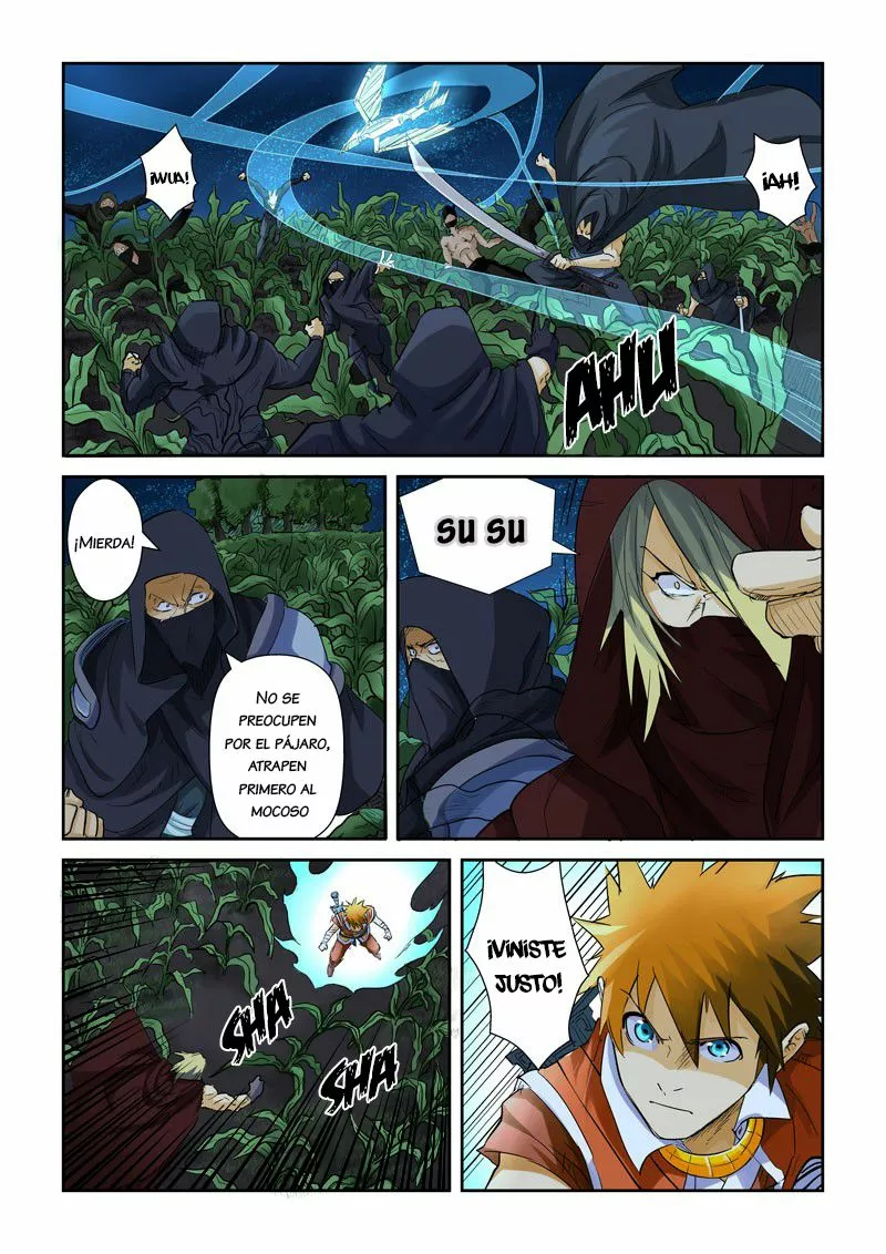 Tales of Demons and Gods Capítulo 116 - Page 6