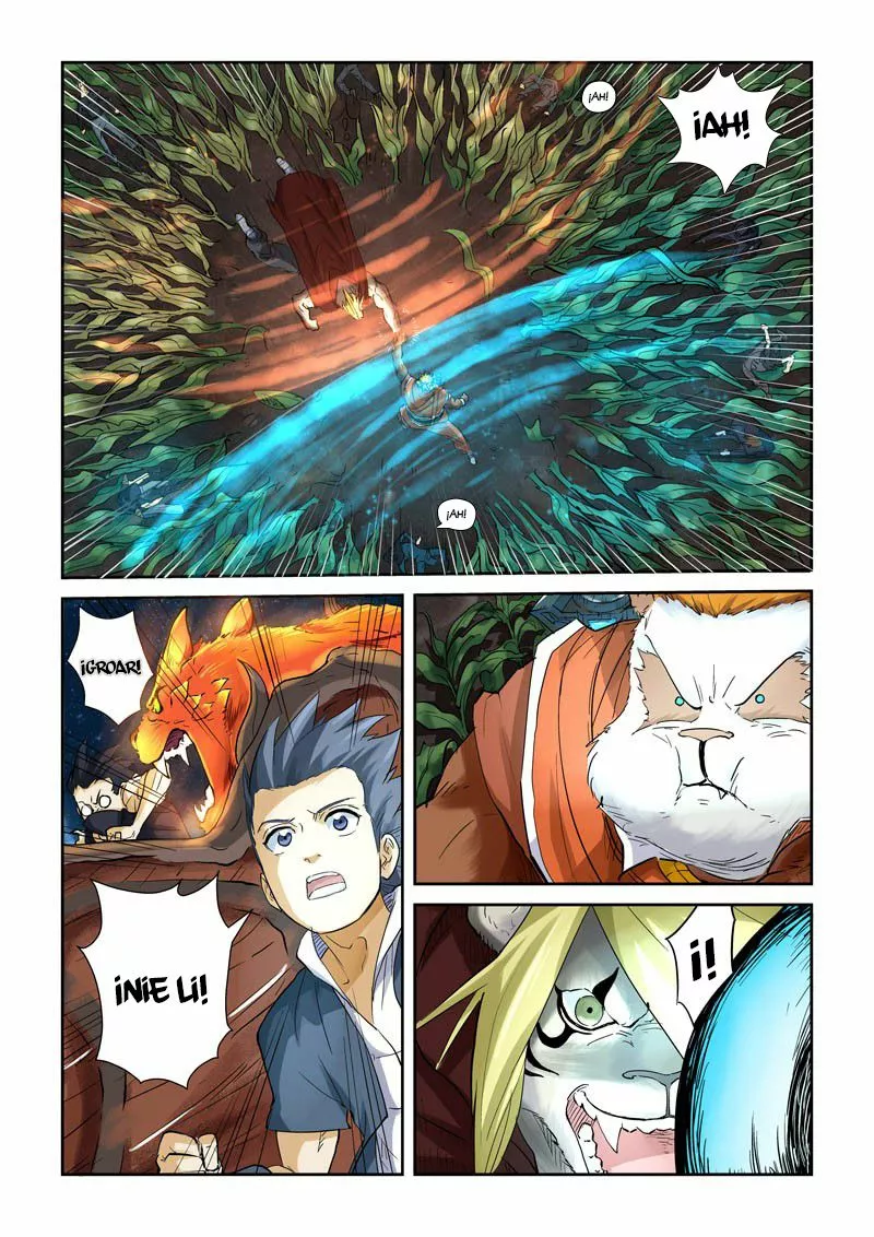 Tales of Demons and Gods Capítulo 116 - Page 8