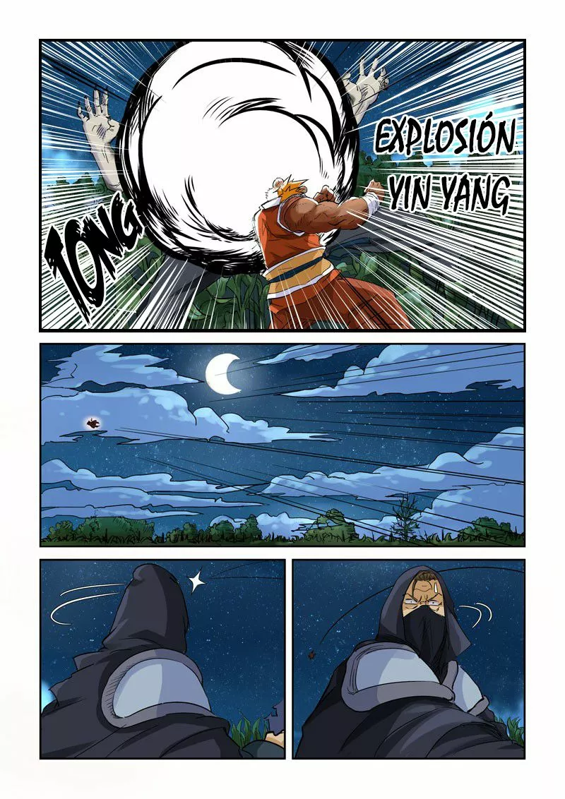 Tales of Demons and Gods Capítulo 116 - Page 9