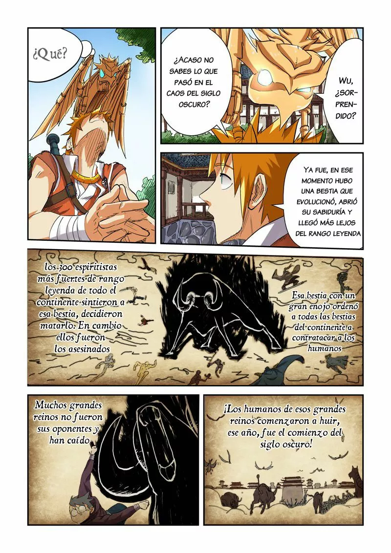 Tales of Demons and Gods Capítulo 117 - Page 12