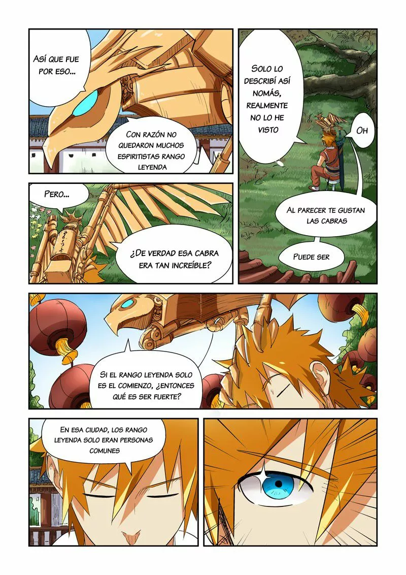 Tales of Demons and Gods Capítulo 117 - Page 13