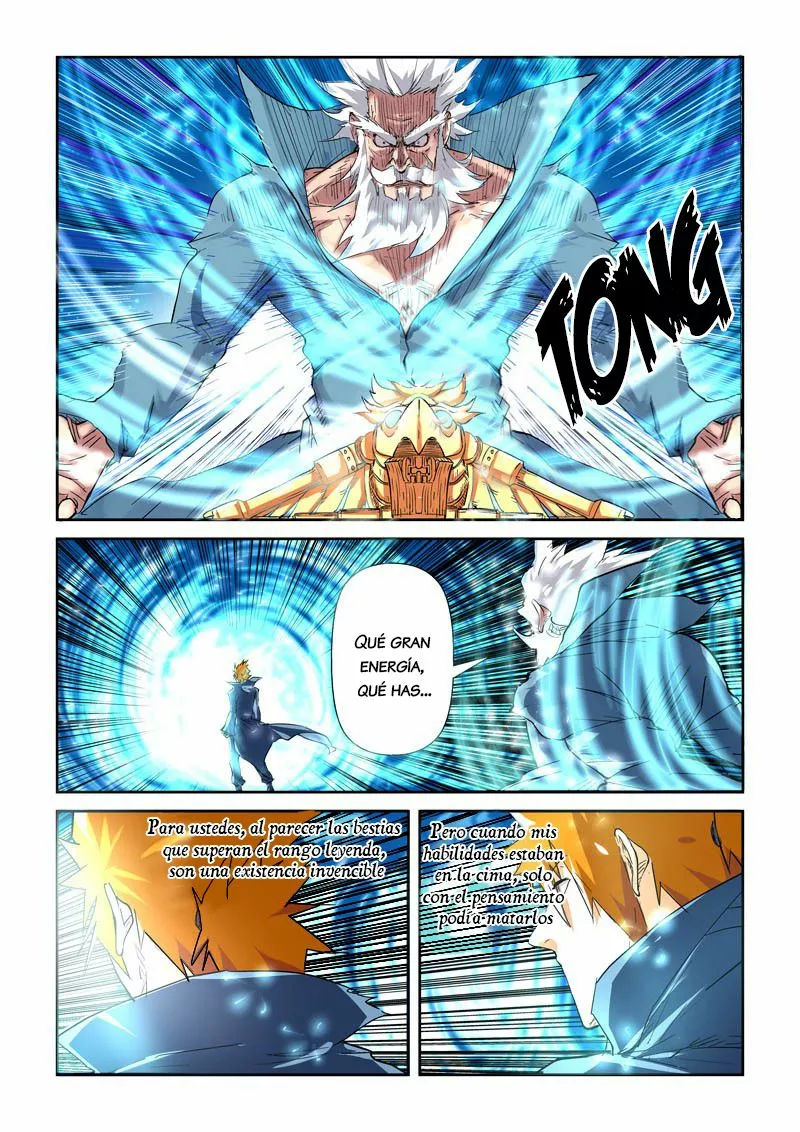 Tales of Demons and Gods Capítulo 117 - Page 14