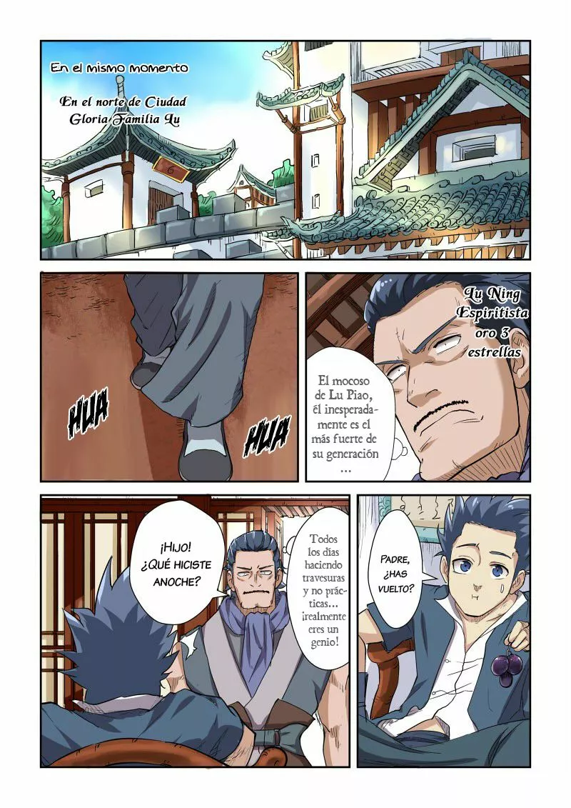 Tales of Demons and Gods Capítulo 117 - Page 18