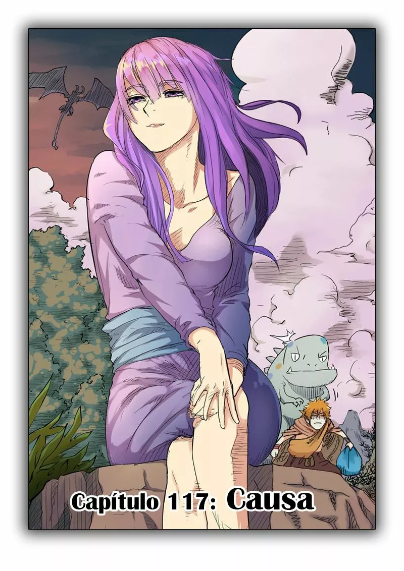 Tales of Demons and Gods Capítulo 117 - Page 2