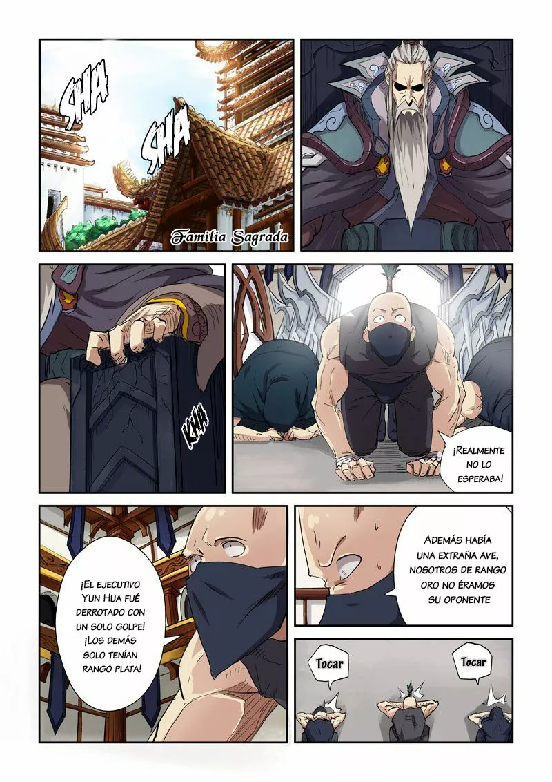 Tales of Demons and Gods Capítulo 117 - Page 3