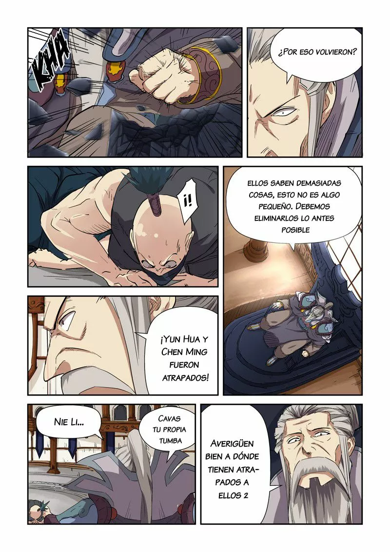Tales of Demons and Gods Capítulo 117 - Page 4