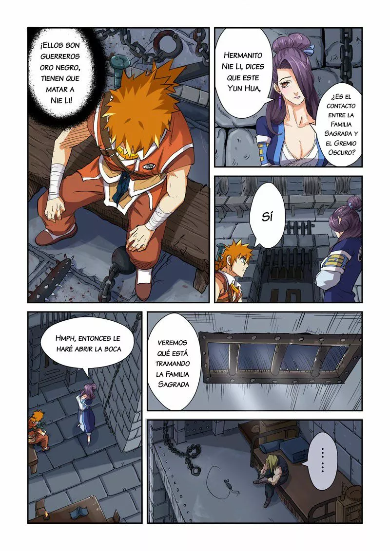 Tales of Demons and Gods Capítulo 117 - Page 6