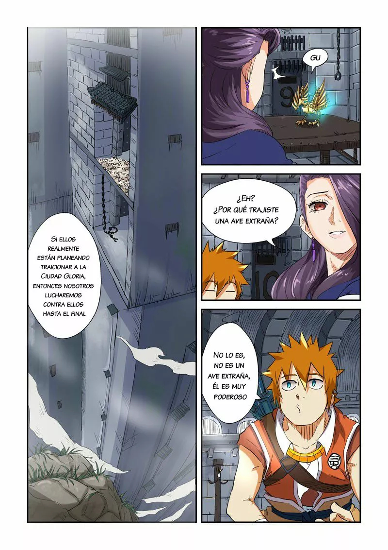 Tales of Demons and Gods Capítulo 117 - Page 7