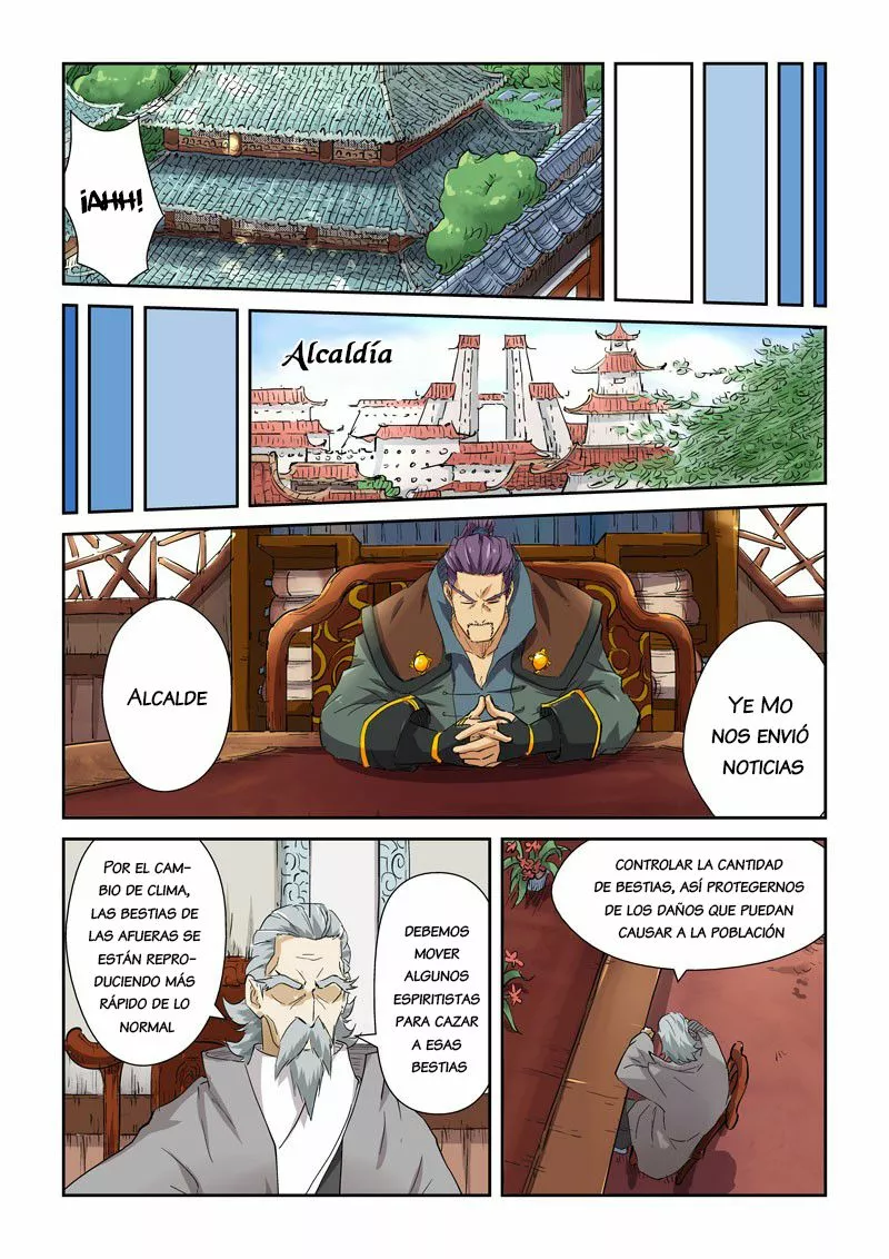 Tales of Demons and Gods Capítulo 118 - Page 10