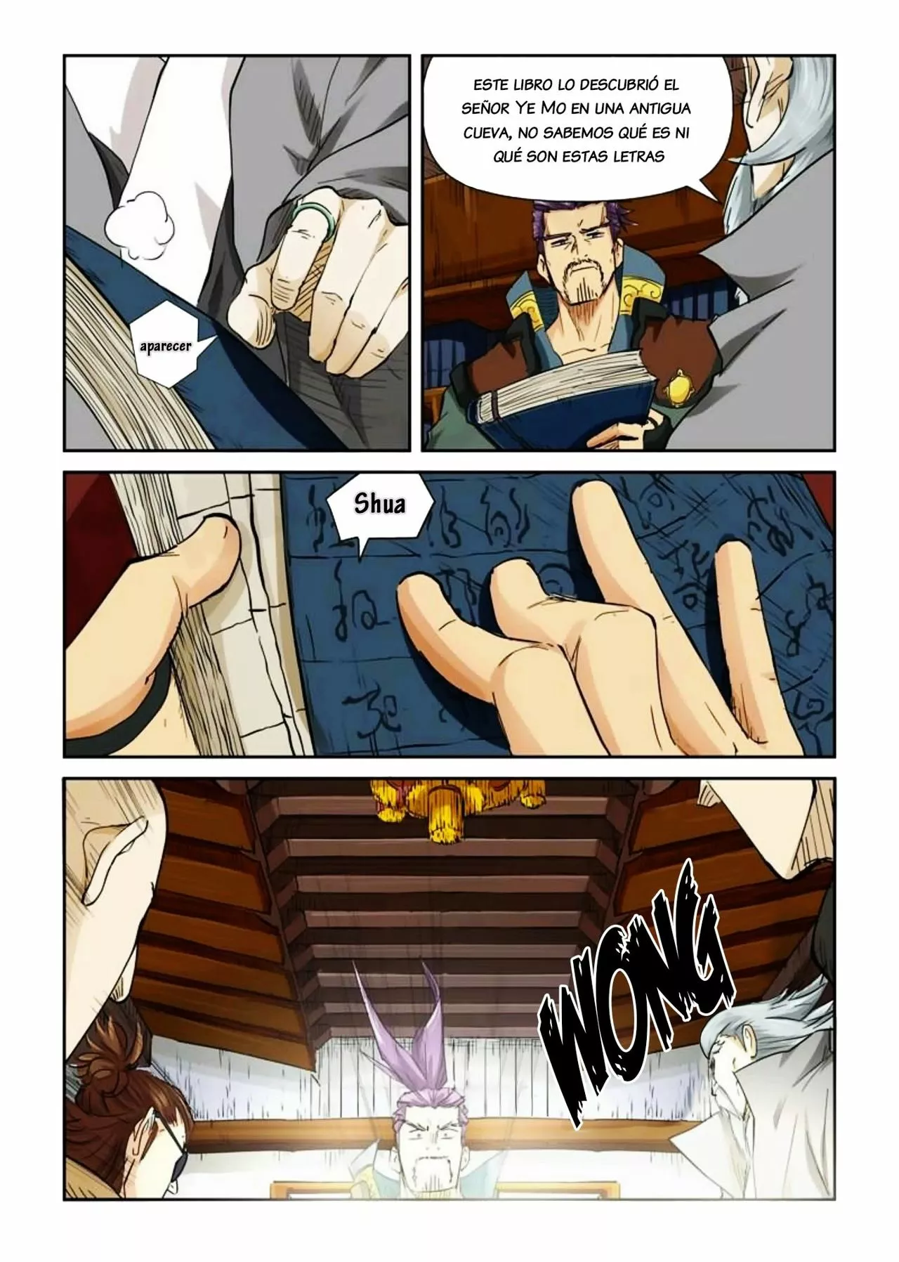 Tales of Demons and Gods Capítulo 118 - Page 12