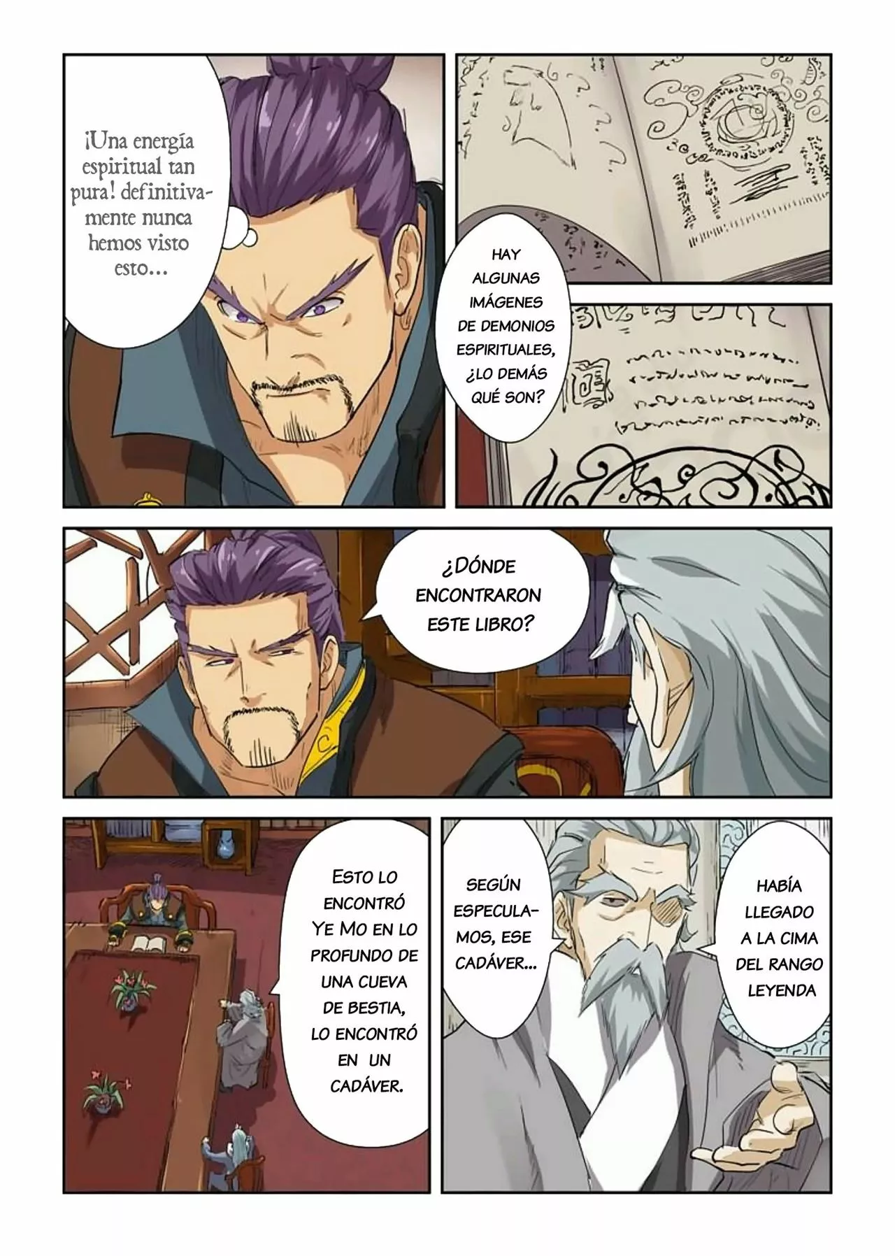 Tales of Demons and Gods Capítulo 118 - Page 13
