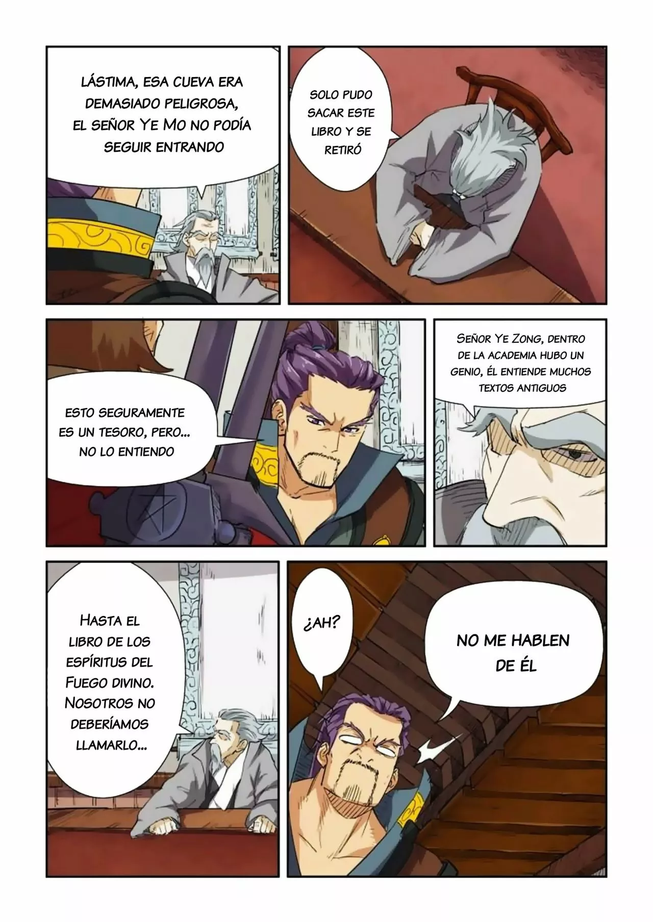 Tales of Demons and Gods Capítulo 118 - Page 14