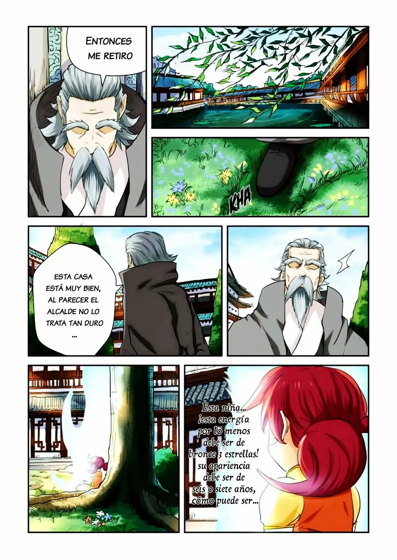 Tales of Demons and Gods Capítulo 118 - Page 16