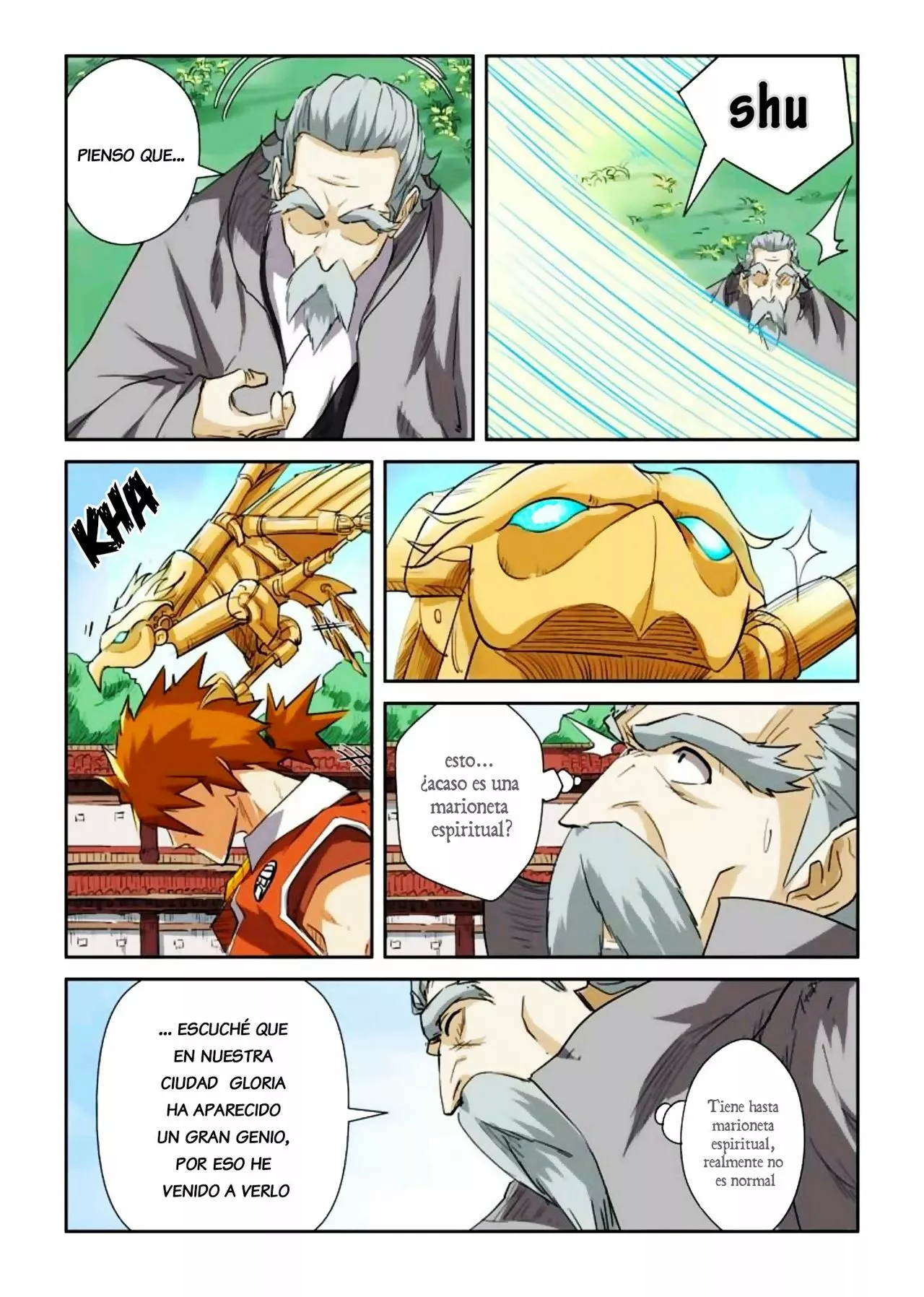 Tales of Demons and Gods Capítulo 118 - Page 18