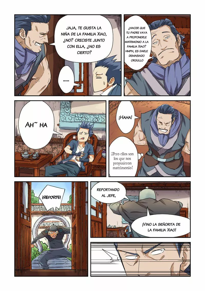 Tales of Demons and Gods Capítulo 118 - Page 5