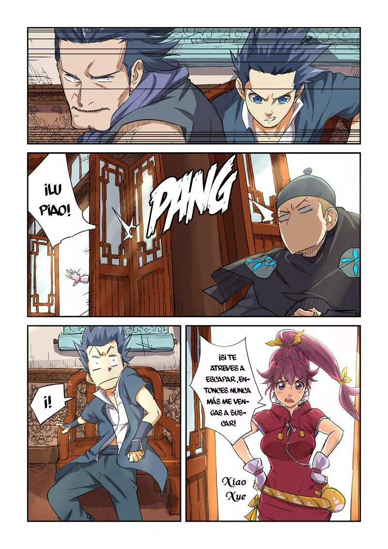 Tales of Demons and Gods Capítulo 118 - Page 6