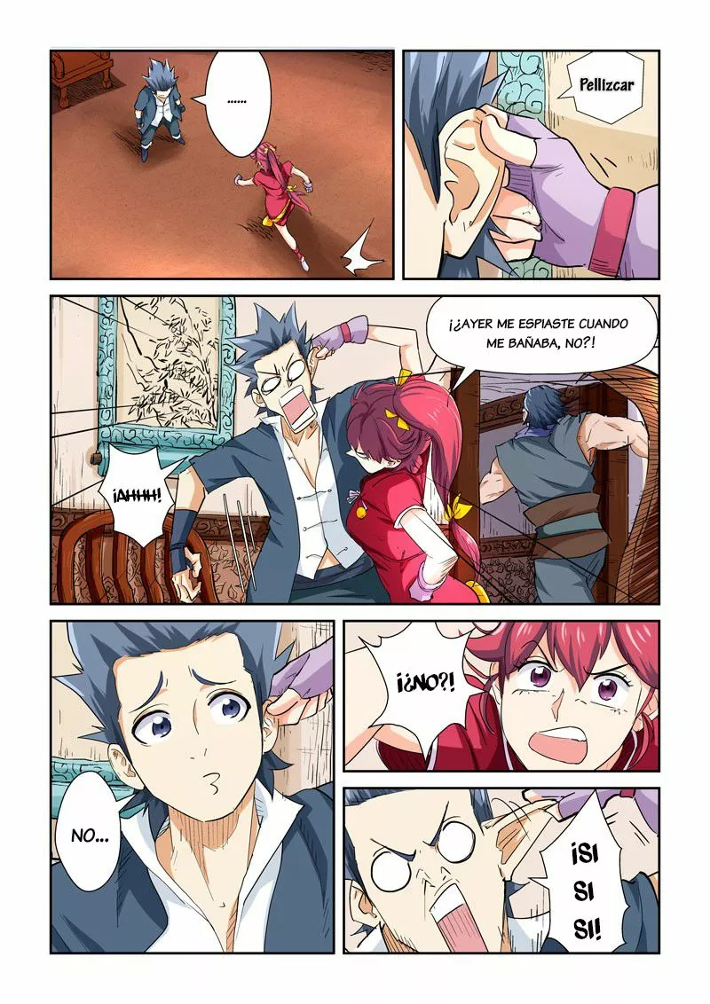 Tales of Demons and Gods Capítulo 118 - Page 7