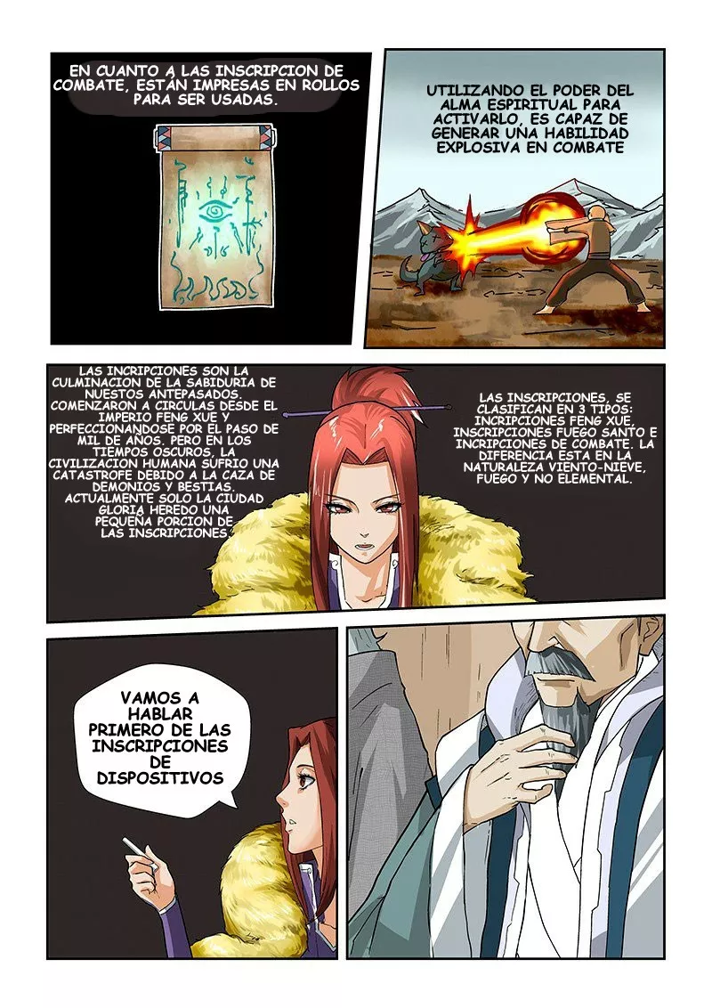 Tales of Demons and Gods Capítulo 12 - Page 2