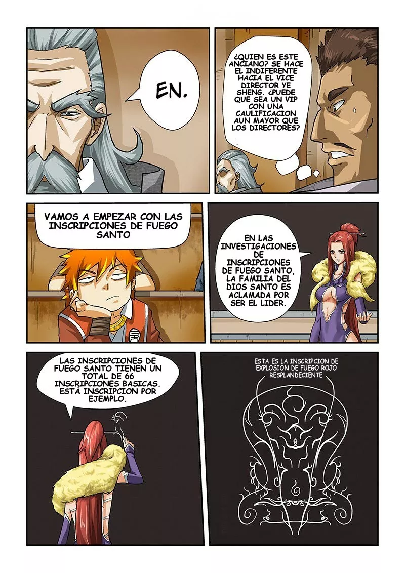 Tales of Demons and Gods Capítulo 12 - Page 4