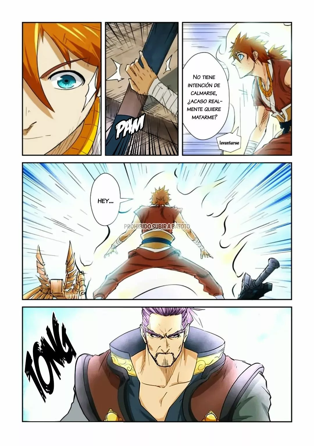 Tales of Demons and Gods Capítulo 120 - Page 10