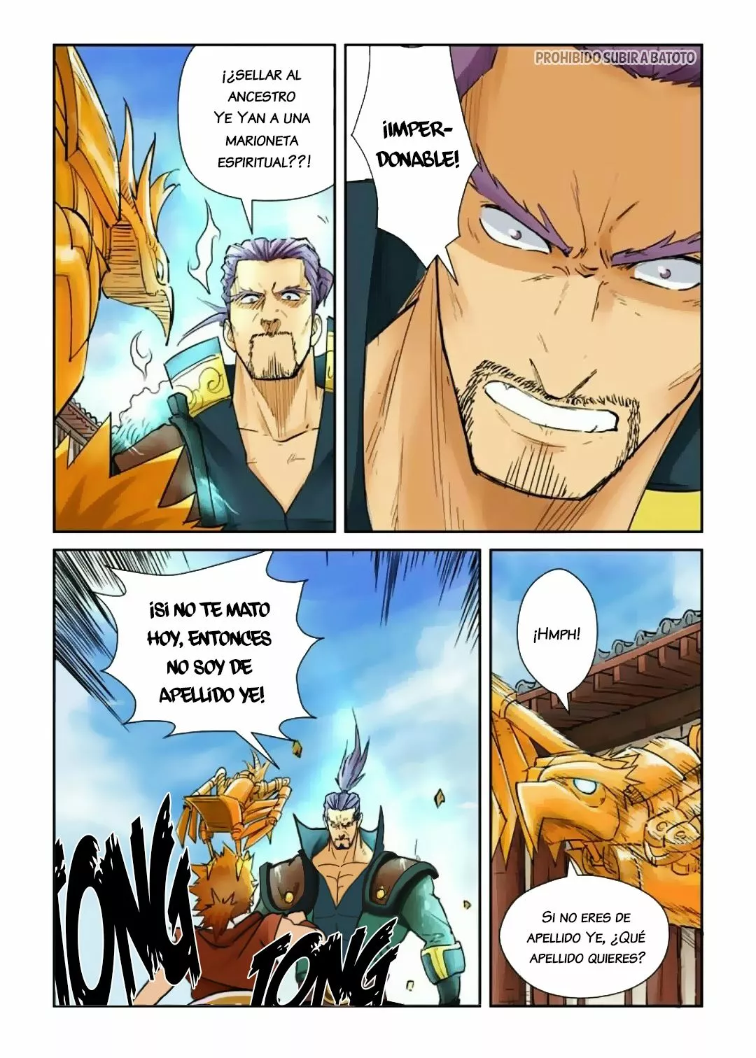 Tales of Demons and Gods Capítulo 120 - Page 13