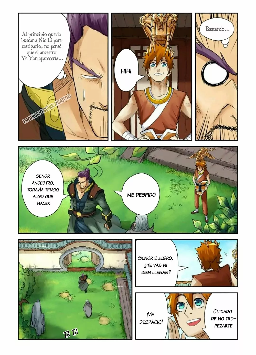 Tales of Demons and Gods Capítulo 120 - Page 17