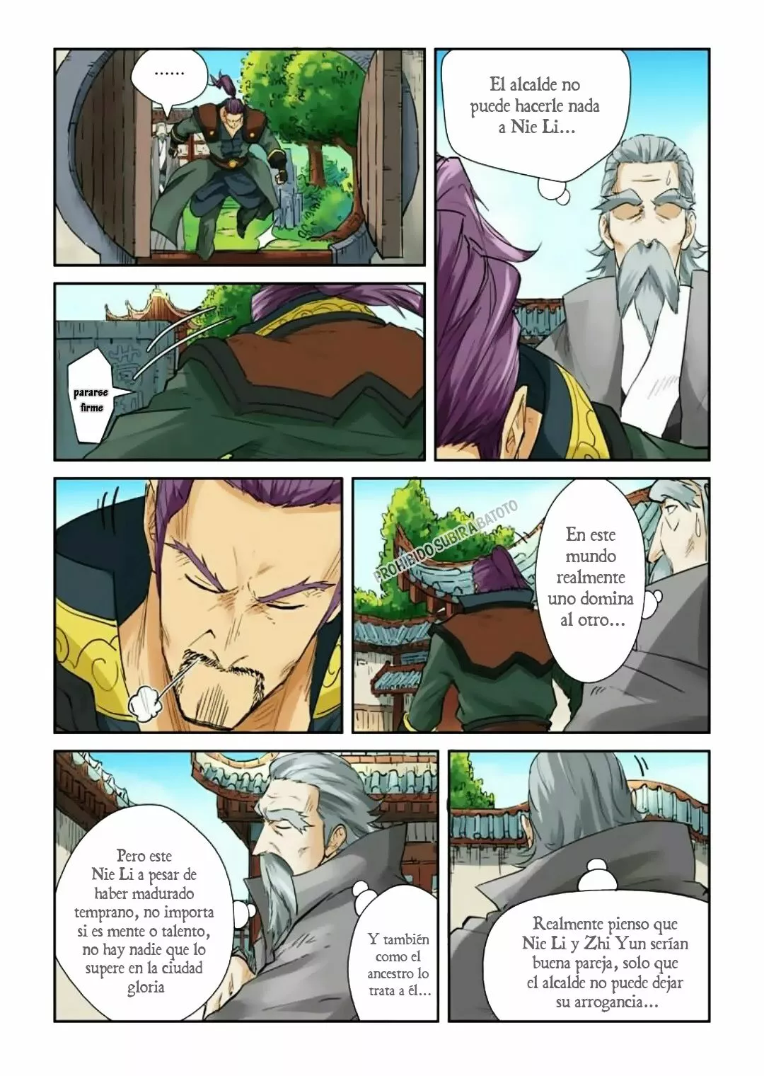 Tales of Demons and Gods Capítulo 120 - Page 18